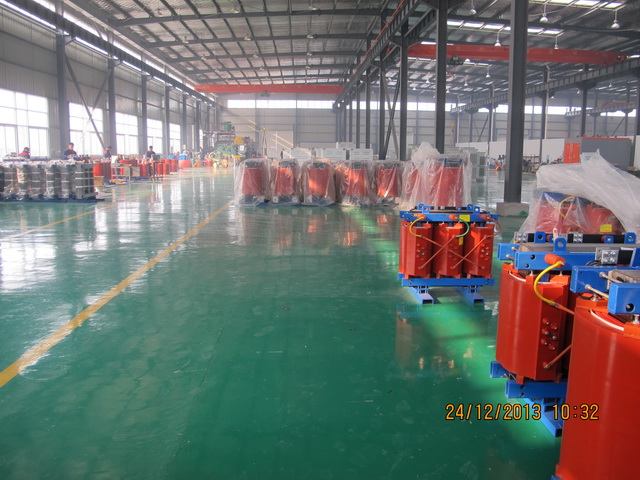 干式變壓器 干式變壓器