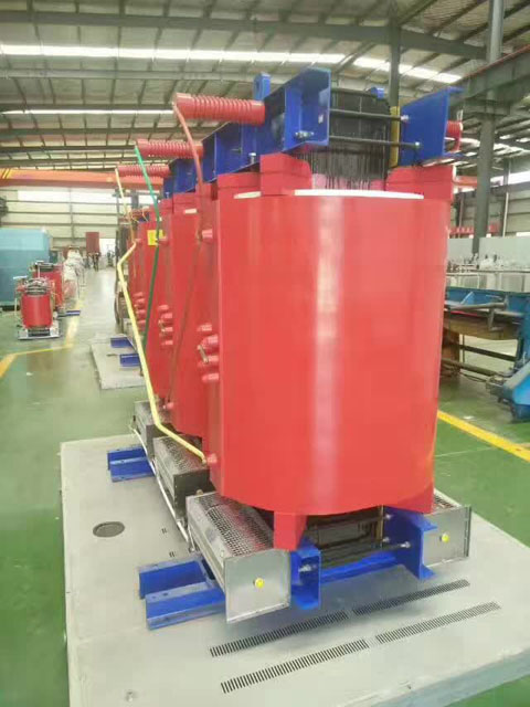 干式變壓器 干式變壓器