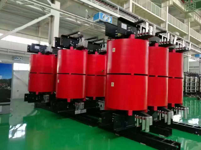 干式變壓器 干式變壓器