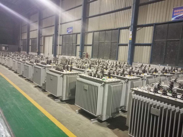 非晶合金變壓器 非晶合金變壓器