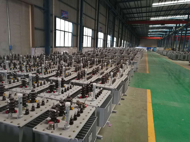 非晶合金變壓器 非晶合金變壓器